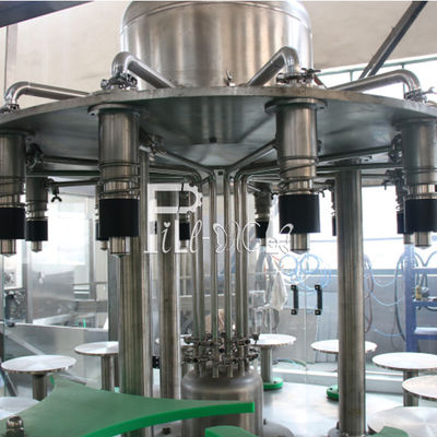 12 頭 1000BPH 5 ガロンボトル洗濯機 サプライヤー
