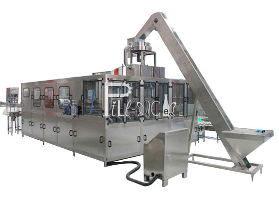 飲料水276×490mm 20リットルの瓶の充填機 サプライヤー