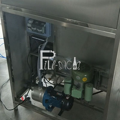 900*800*1200mmの機械を洗う18.9Lバレルのびん サプライヤー