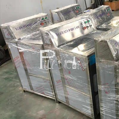非常停止ボタンSUS304 5ガロンのびんの洗濯機 サプライヤー