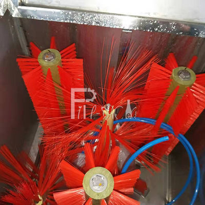 1本の道120 BPH 5ガロン水充填機 サプライヤー
