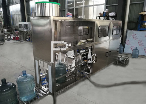 手動ローディング200 BPH 20リットルの瓶の充填機 サプライヤー