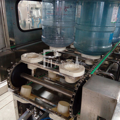 Nanfangポンプ300 BPH 5ガロンの充填機 サプライヤー