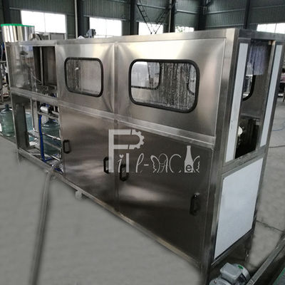 1時間あたりの1.75KW 100びん3ガロンの充填機 サプライヤー