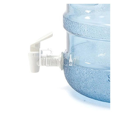 2.5P 5ガロンのびんのためのプラスチック水ディスペンサーの蛇口そしてコック サプライヤー