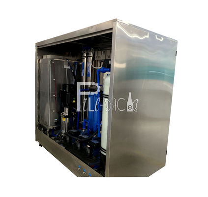ガロンのびん/バレルの純粋な/飲用に適した逆浸透水自動販売機200lph サプライヤー