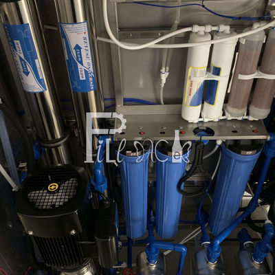 ガロンのびん/バレルの純粋な/飲用に適した逆浸透水自動販売機200lph サプライヤー