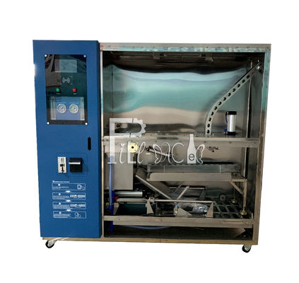 24h自己サービス硬貨の220lの強打/支払飲料水の自動販売機 サプライヤー