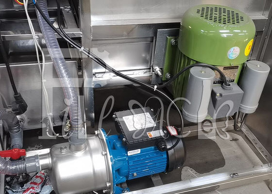 セリウムISO 220V内部の洗浄の場所が付いている5ガロンのびん洗濯機 サプライヤー