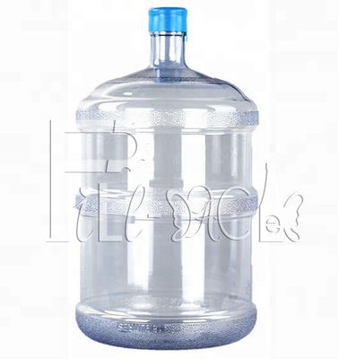 再生利用できる18.9L 20リットル飲料水のためのハンドルが付いている5ガロンのPCのびん サプライヤー