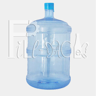 再生利用できる18.9L 20リットル飲料水のためのハンドルが付いている5ガロンのPCのびん サプライヤー