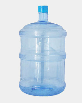 再生利用できる18.9L 20リットル飲料水のためのハンドルが付いている5ガロンのPCのびん サプライヤー