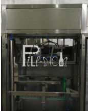 自動Decapping 5ガロンのびん洗濯機Rinser SUS304 サプライヤー