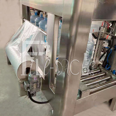 2.5kw自動5ガロン2200bphの水差しのパッキング機械 サプライヤー