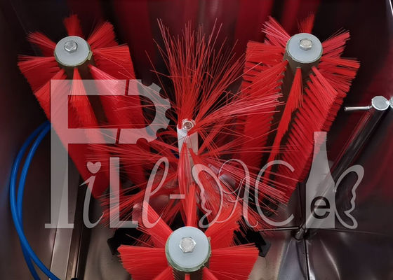 Semiauto 250BPH 5ガロンのびんのDecapperの洗濯機 サプライヤー