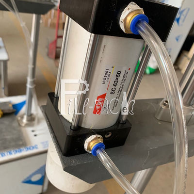 自動ガロンPlc 450mmマニュアル ペットびんのおおう機械 サプライヤー