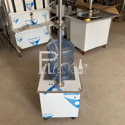 自動ガロンPlc 450mmマニュアル ペットびんのおおう機械 サプライヤー