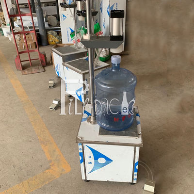 自動ガロンPlc 450mmマニュアル ペットびんのおおう機械 サプライヤー