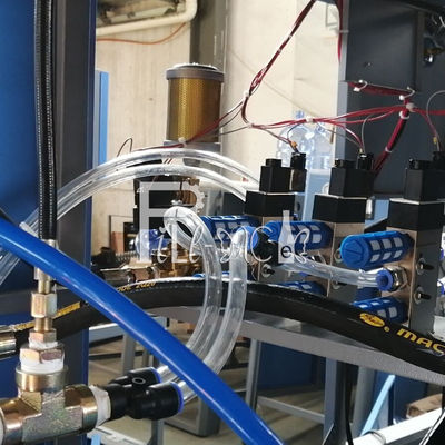 3ガロン5ガロン吹く機械10リットルの15l 20l 120bph半自動ペットびんの サプライヤー