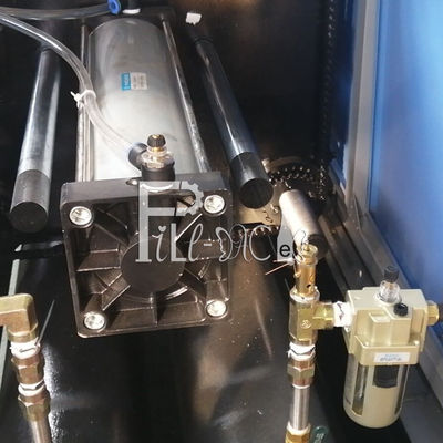 3ガロン5ガロン吹く機械10リットルの15l 20l 120bph半自動ペットびんの サプライヤー