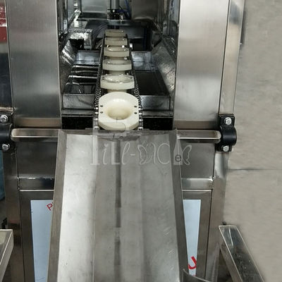 120bph自動バケツのローディング装置が付いている3/5ガロン/20l水びん詰めにする機械 サプライヤー