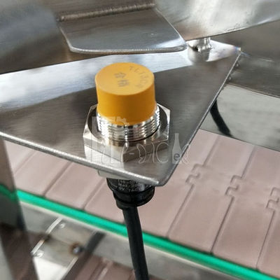 120bph自動バケツのローディング装置が付いている3/5ガロン/20l水びん詰めにする機械 サプライヤー