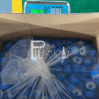 カスタマイズされたラベルが付いている一つの純粋な水バケツ55mmのPeのガロンのビンの王冠 サプライヤー
