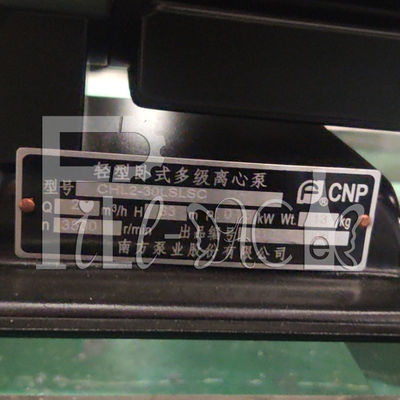 500 4040膜を搭載するLph 220vの逆浸透の飲料水機械 サプライヤー