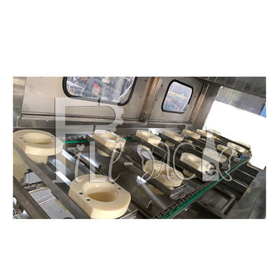 300bph 18.9l 5ガロン水充填機自動Plc制御 サプライヤー