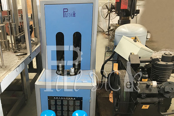 20リットル ペット ガロンのびん吹く機械密集した構造 サプライヤー