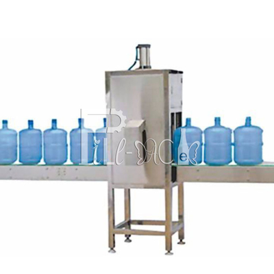 5ガロンの自動Decappingの帽子の除去剤機械びんのDecapper サプライヤー