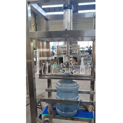 5ガロンの自動Decappingの帽子の除去剤機械びんのDecapper サプライヤー
