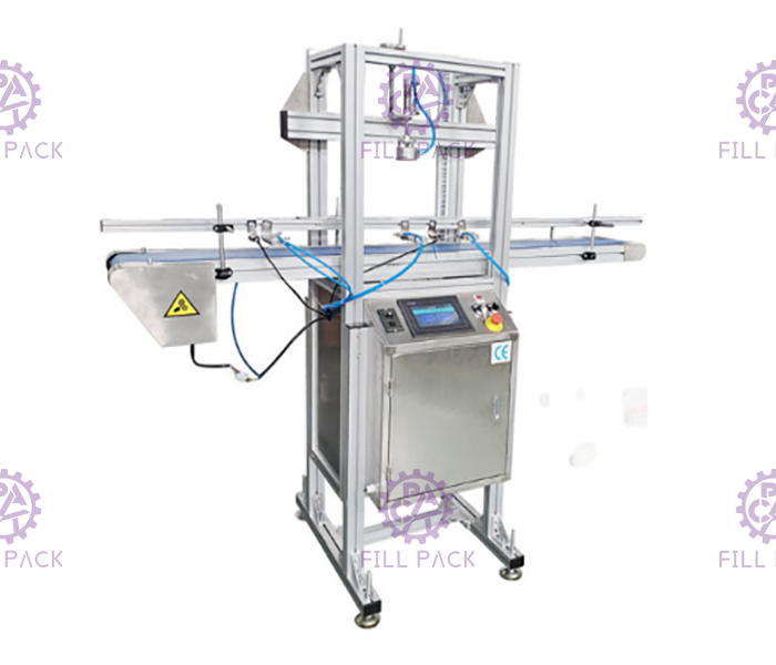 ペットびんの空気漏出試験機、バレルの真空の漏出探知器 サプライヤー