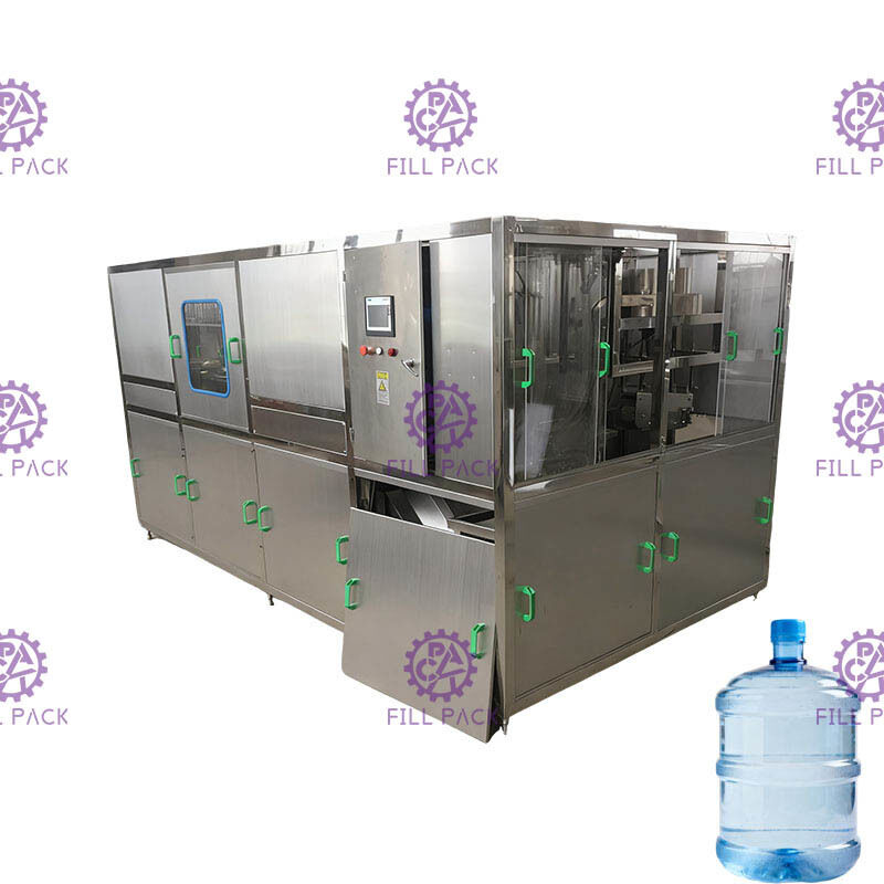 5ガロン300 BPHのガロンの満ちるライン サプライヤー