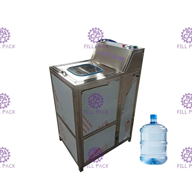 900*800*1200mm S-1 18.9L バレルボトル洗浄機 サプライヤー