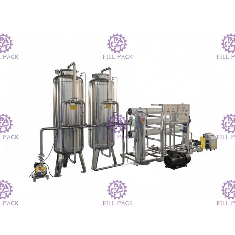 Iso 380v 5t/Hの逆浸透の水処理機械 サプライヤー