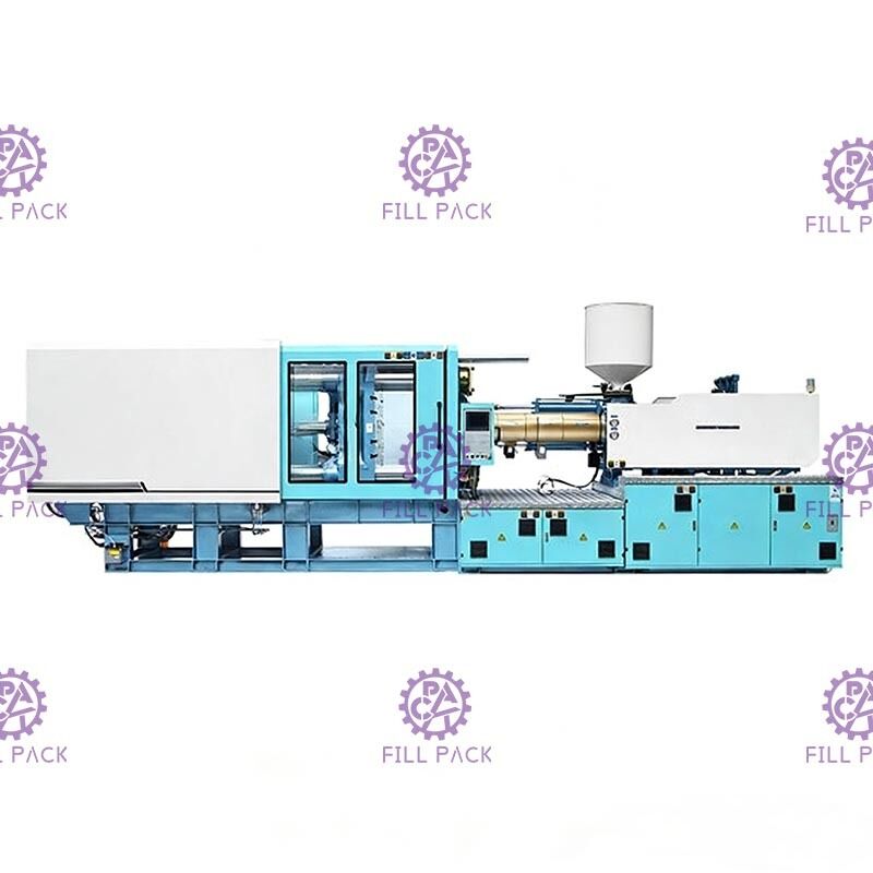 3850KN 固定力 ガロン 水瓶 320g プレフォーム 注射鋳造機 サプライヤー