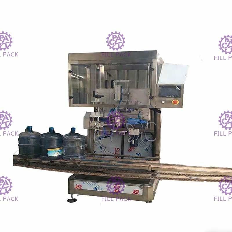 28mmのガロンのラベラーを完全なオートメーションと分類する単一のヘッド首 サプライヤー