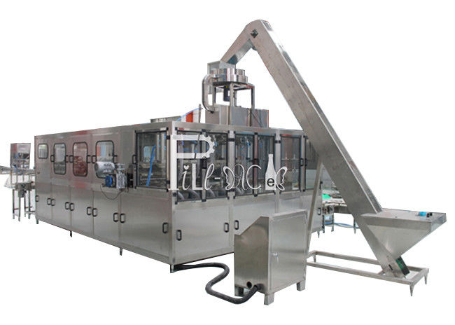 飲料水276×490mm 20リットルの瓶の充填機 サプライヤー