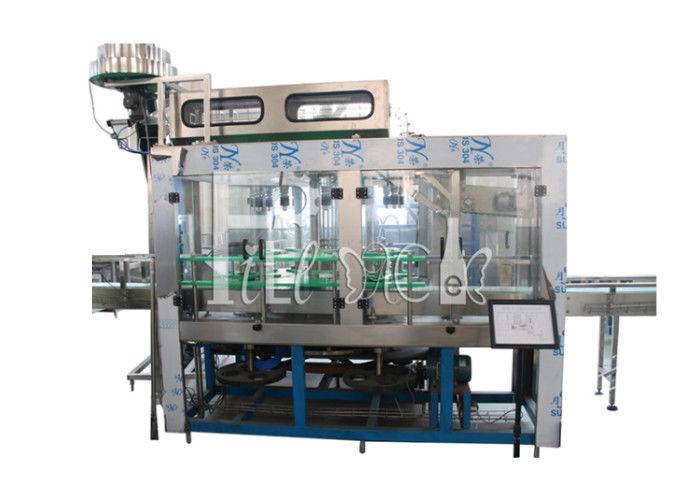 1200bph 3/5ガロン/20lガロンの水差しの充填機 サプライヤー