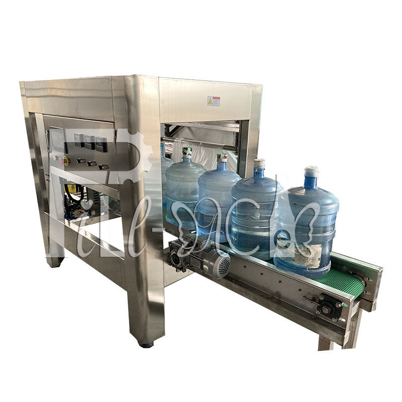 自動PLC 5のガロン2200BPHの水差しのパッキング機械 サプライヤー