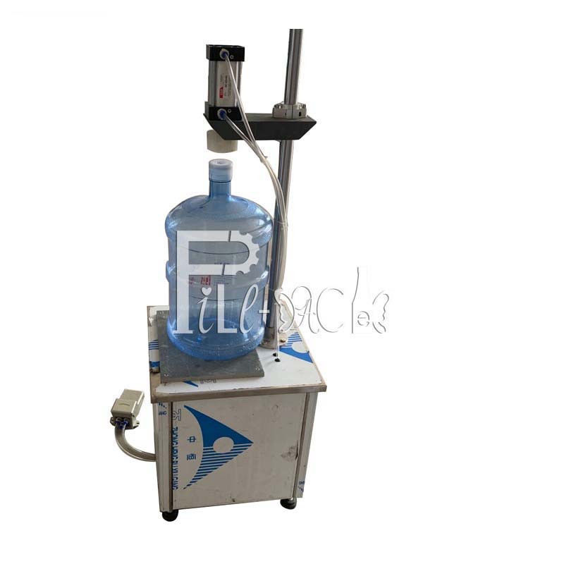 自動ガロンPlc 450mmマニュアル ペットびんのおおう機械 サプライヤー