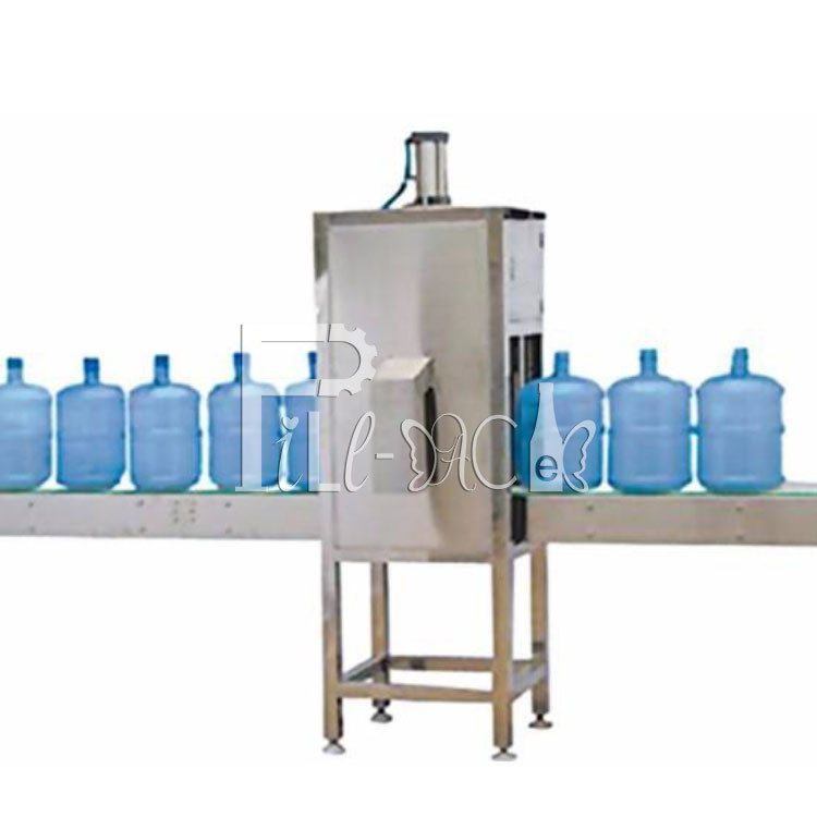 5ガロンの自動Decappingの帽子の除去剤機械びんのDecapper サプライヤー