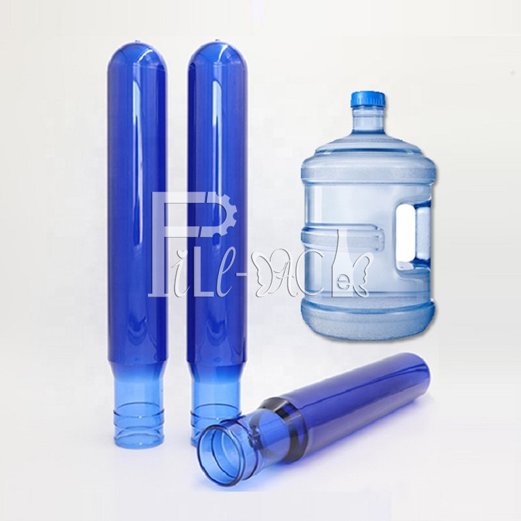 天然水のびんは5ガロン ペット プレフォームのプラスチック20リットルびんのプレフォームをかわいがる サプライヤー