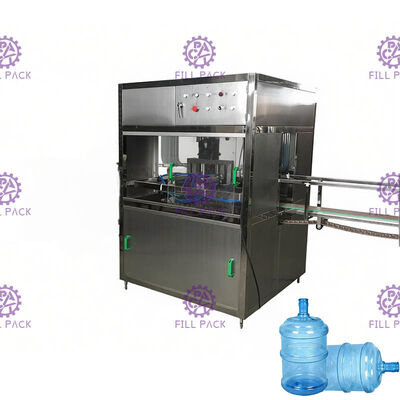 線形Busher 450BPH 5ガロンの洗濯機