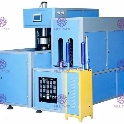 55mmの首5のガロン180BPHペット瓶の吹く機械