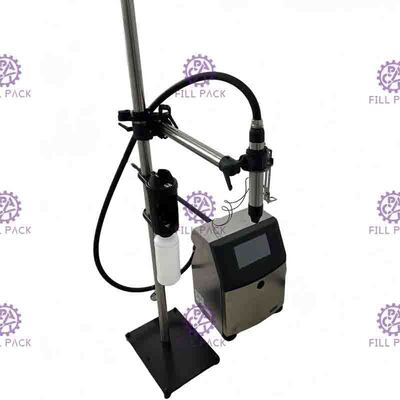 飲料ボトル用自動インクジェットライン 220V 50HZ 100W