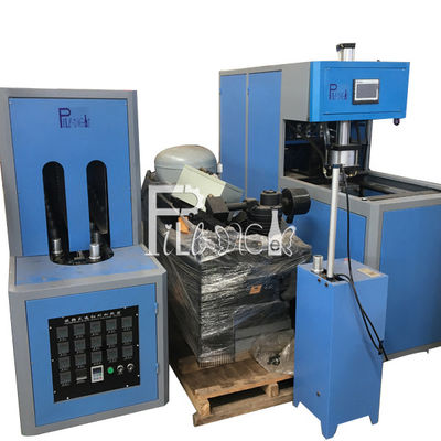 1台のヒーター120BPHのプラスチックびんの製造業機械