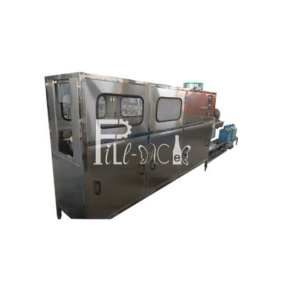 SUS304 5ガロン200BPHのバレル水充填機