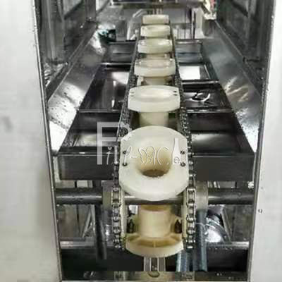 1本の道120 BPH 5ガロン水充填機